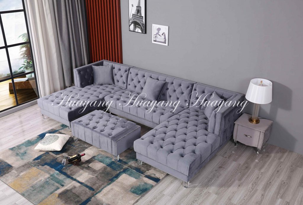 Wholesale Fabric Sofa 1