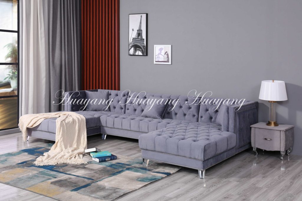 Wholesale Fabric Sofa 3