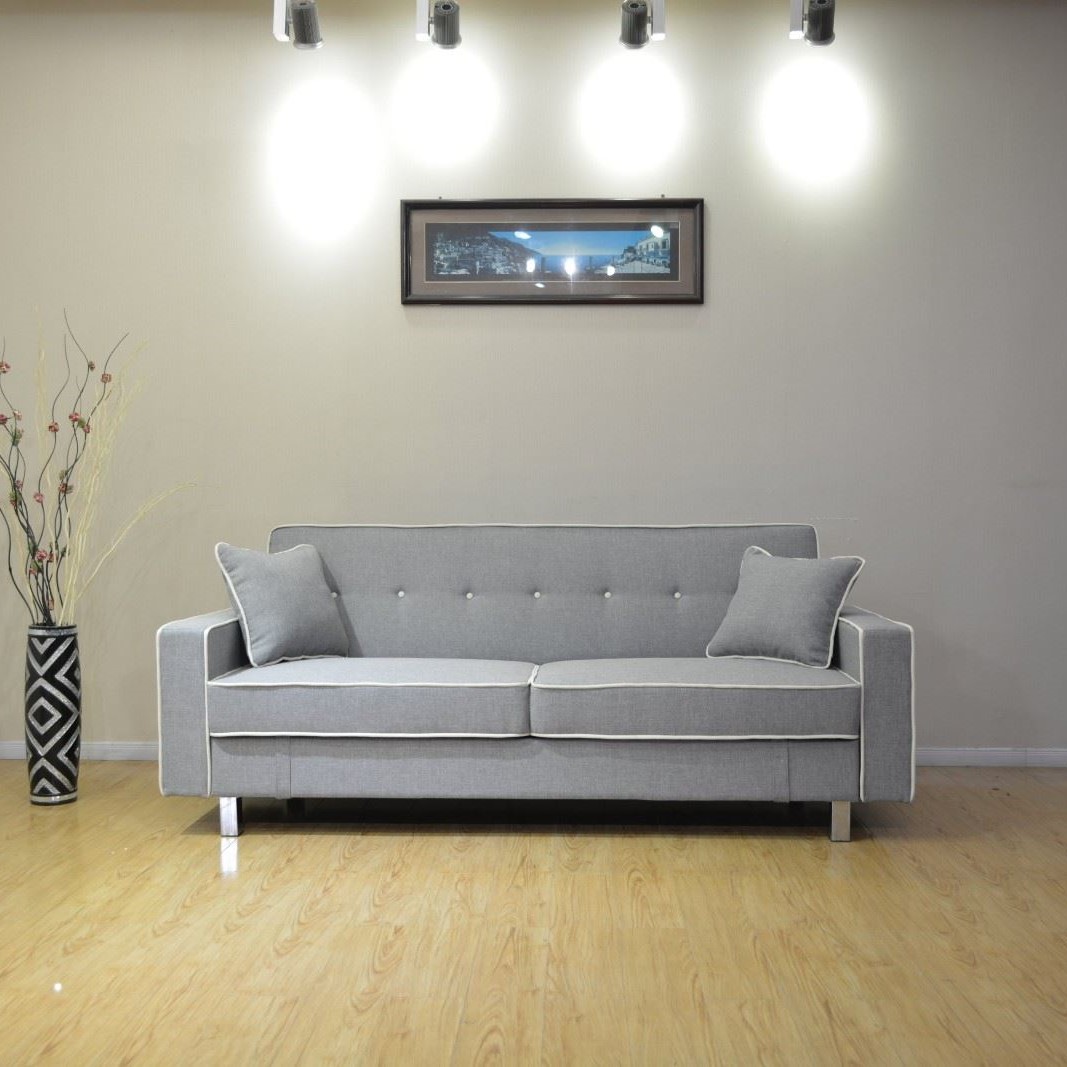 LED Clear B11 Candelabra 7.5 Watt - 50 Watt Equivalent - Dimmable - 500 Lumens - LumeGen